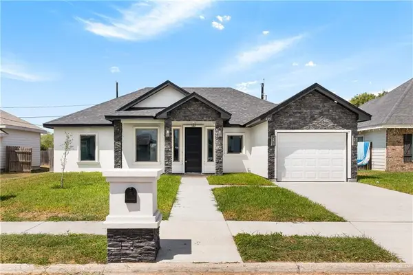 425 Aaron Street, Mercedes, TX 78570