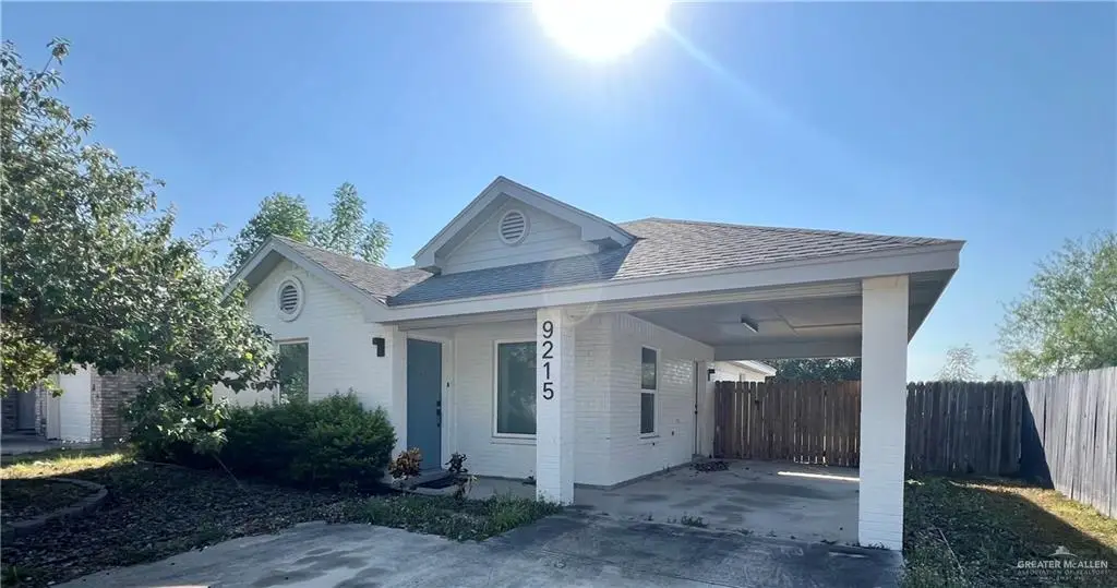 9215 N 32nd Lane, McAllen, TX 78504 - #1