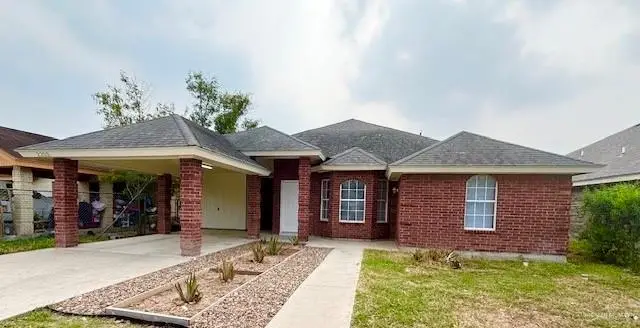 2203 N Days Circle, Pharr, TX 78577 - #2