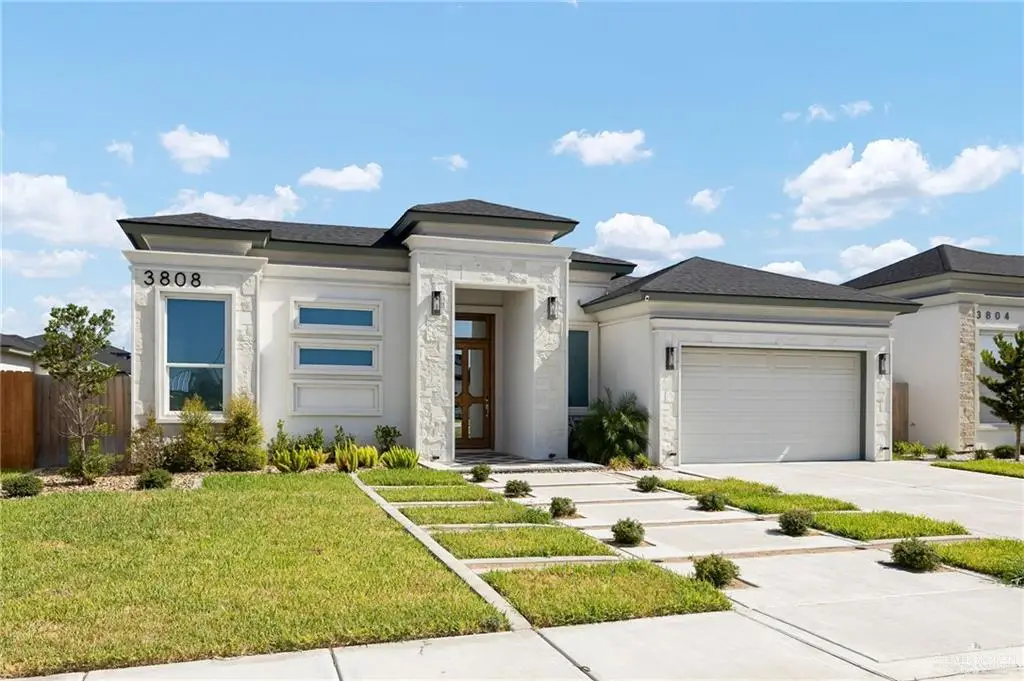 3808 Zenker Avenue, McAllen, TX 78504 - #1
