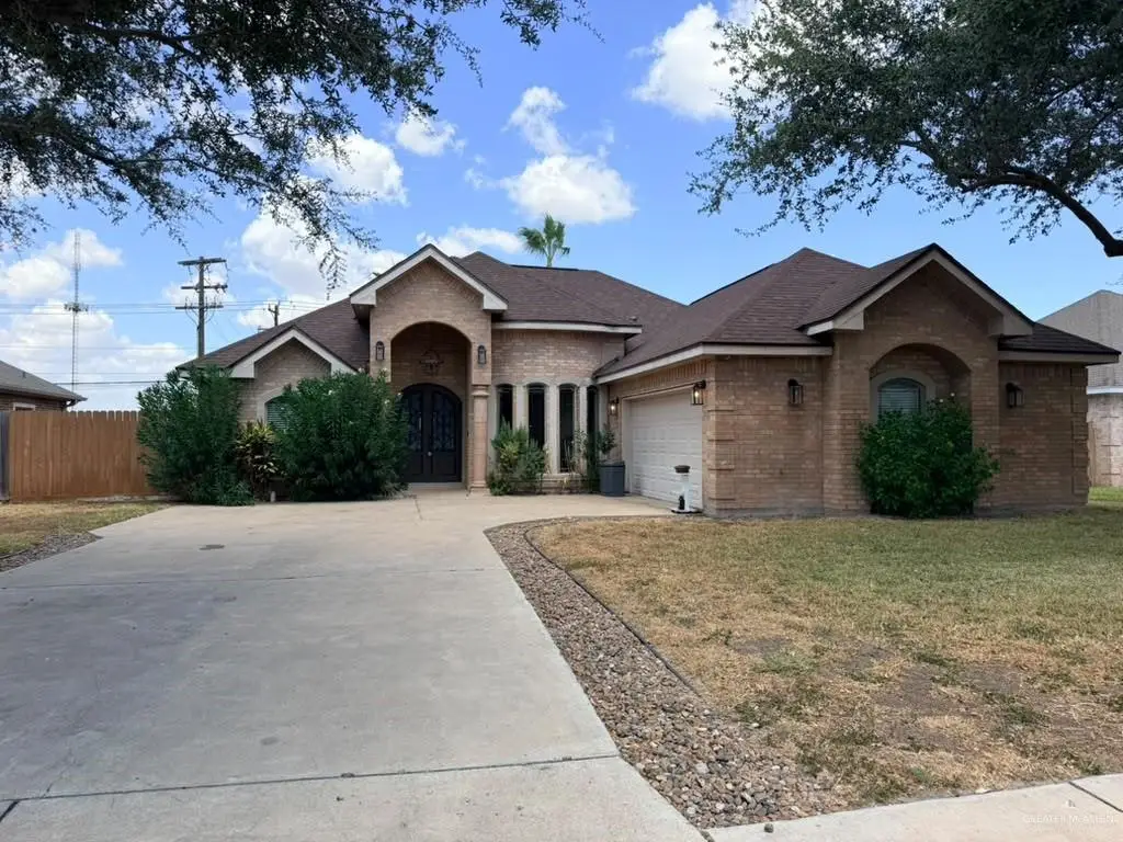 2400 Denton Creek Avenue, McAllen, TX 78504 - #1