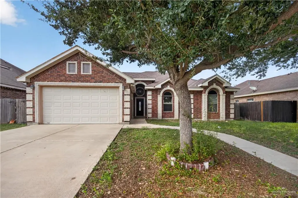 4112 Sherman Street, Edinburg, TX 78542 - #1
