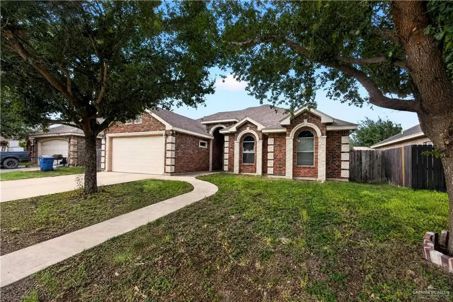 4112 Sherman Street, Edinburg, TX 78542 - #2