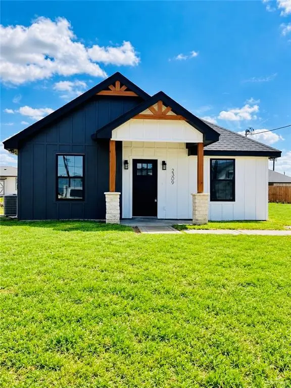 2309 Victoriano Street, Weslaco, TX 78596 - #1