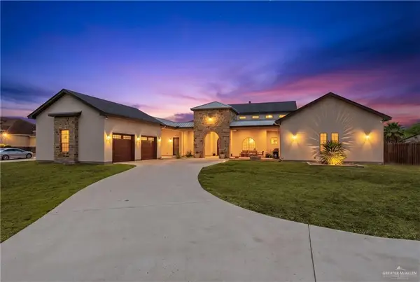 34511 Ebony Lane, San Benito, TX 78586
