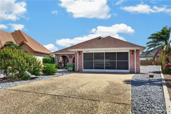 802 Lake View Drive, Mission, TX 78572