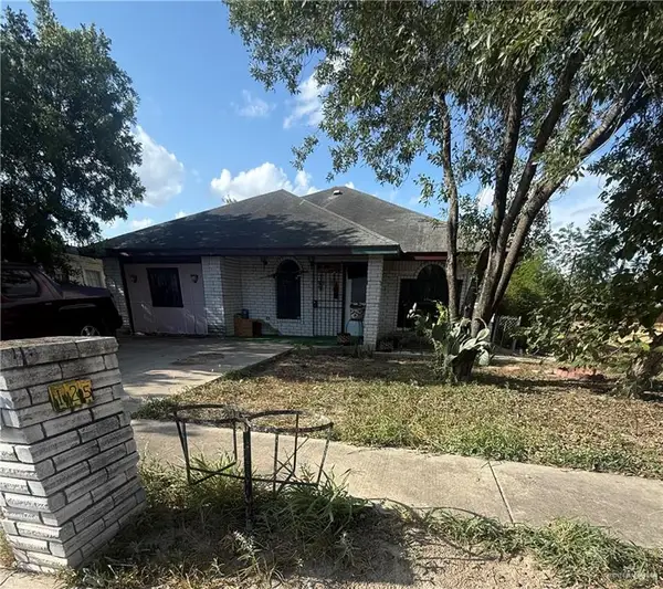 125 E Hawk Avenue E, Pharr, TX 78577