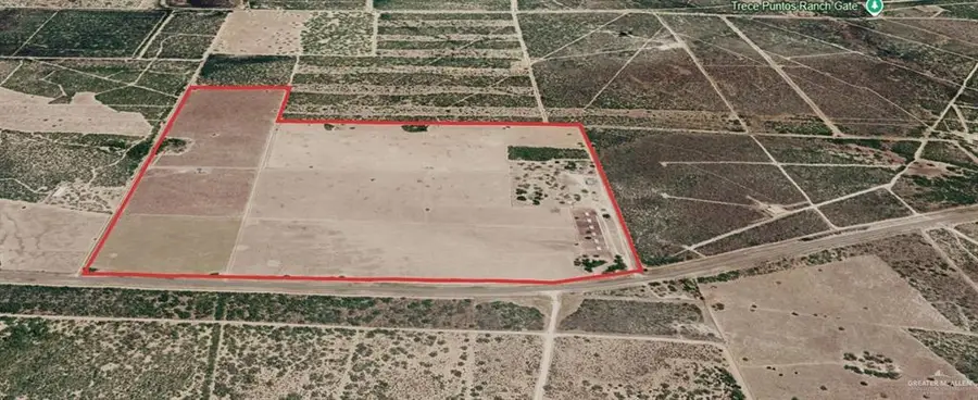 00 El Conejo Road, La Gloria, TX 78582 - #3