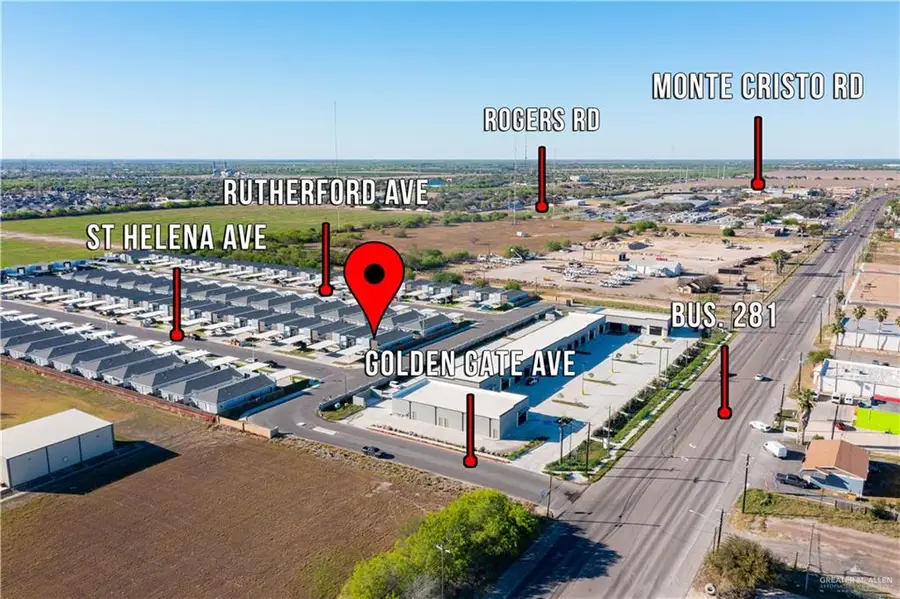201 W St. Helena Avenue, Edinburg, TX 78541 - #2