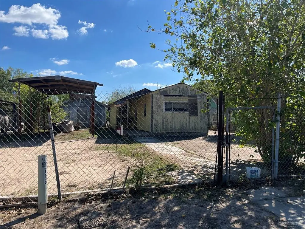 705 S 5th Street, Hidalgo, TX 78557 - #1