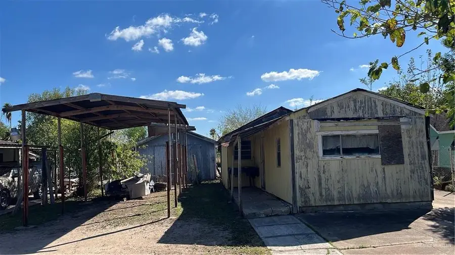 705 S 5th Street, Hidalgo, TX 78557 - #2