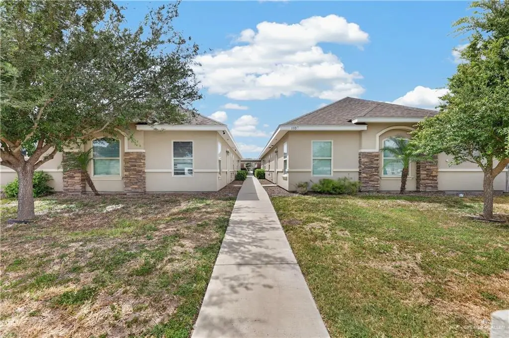 1809 Jackson Road, Weslaco, TX 78596 - #1