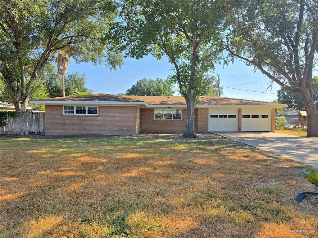 1613 W Fern Avenue, McAllen, TX 78501 - #1