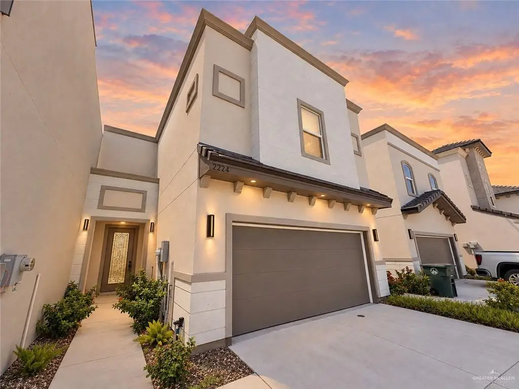 2224 Corales Street, Mission, TX 78573 - #1