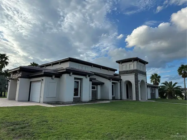 3910 La Hacienda Street, Weslaco, TX 78596