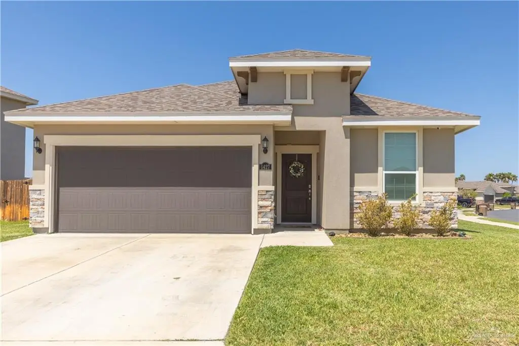 1424 Candor Drive, Edinburg, TX 78542 - #1