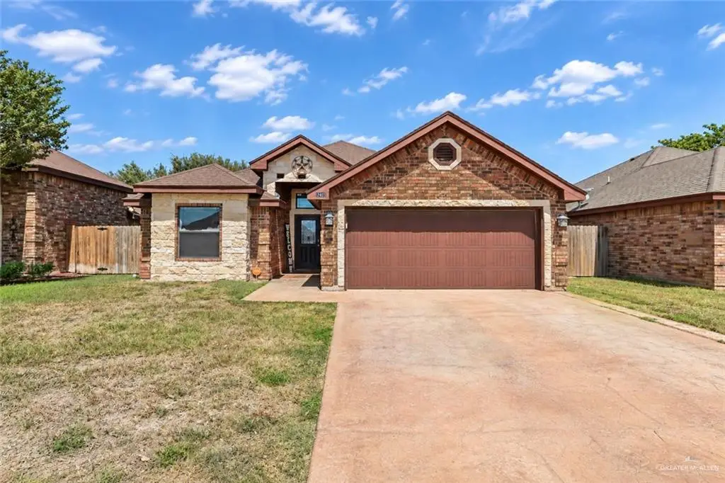 2403 Continental Street, Edinburg, TX 78541 - #1