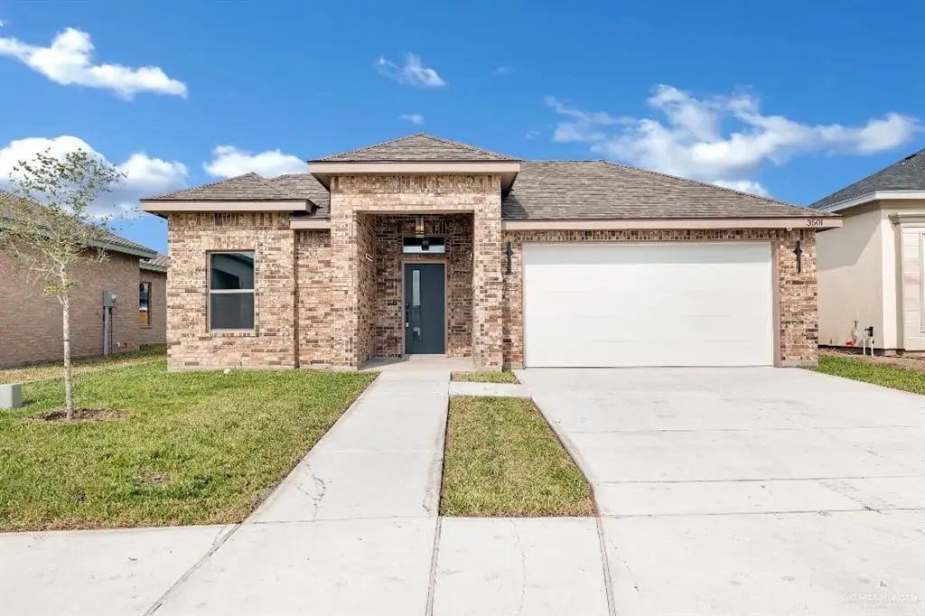 3501 E Kidd Avenue, Edinburg, TX 78542 - #1