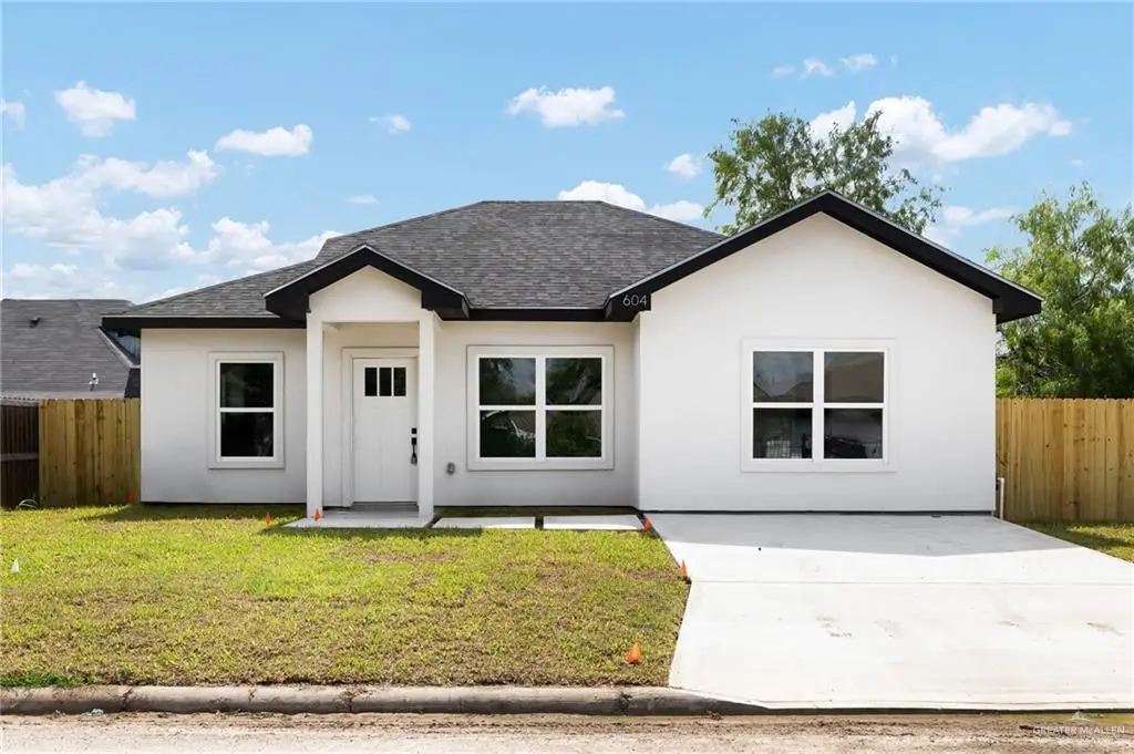 604 W Pecan Street, Donna, TX 78537 - #1