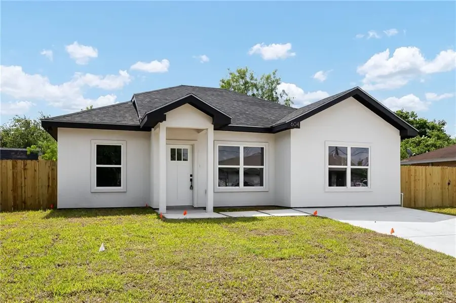 604 W Pecan Street, Donna, TX 78537 - #2