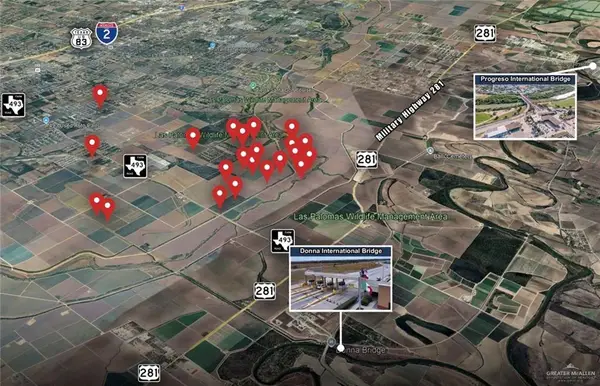 00 Military Road, Donna, TX 78537