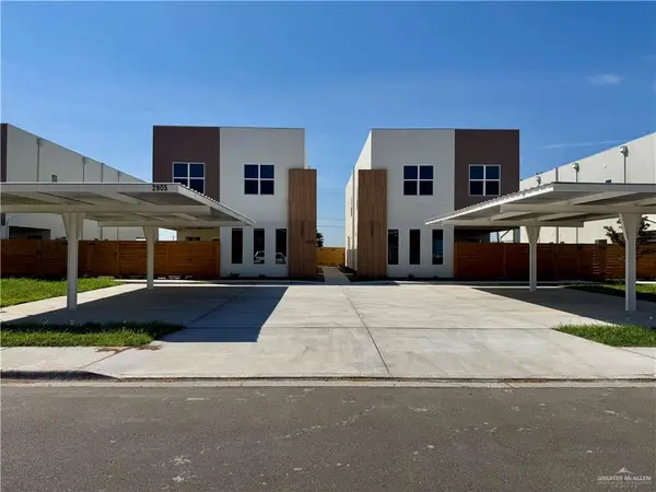 2901 Santa Amanda #1, Weslaco, TX 78596