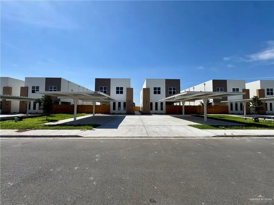 2901 Santa Amanda #1, Weslaco, TX 78596 - #2