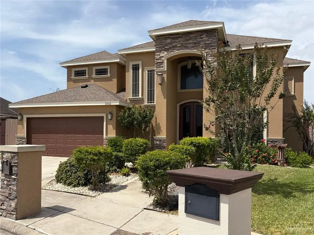 2103 Alloy Drive, Edinburg, TX 78542 - #1