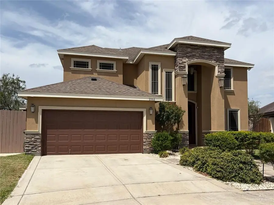 2103 Alloy Drive, Edinburg, TX 78542 - #2