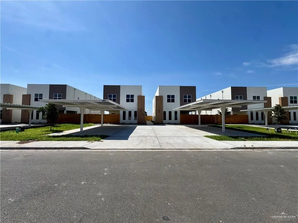 2909 Santa Amanda #4, Weslaco, TX 78596 - #1