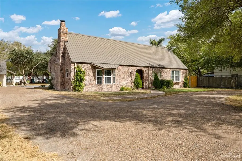 100 N Parker Road, La Feria, TX 78559 - #1