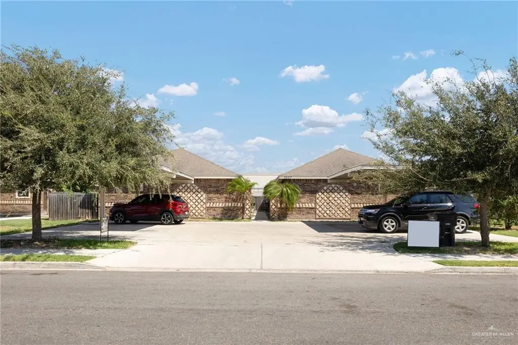 2507 E Garfield Avenue, Mission, TX 78573 - #1