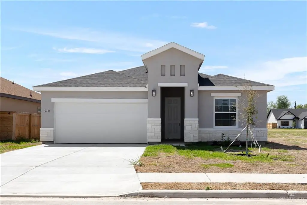 4224 N 48th Lane N, McAllen, TX 78504 - #1