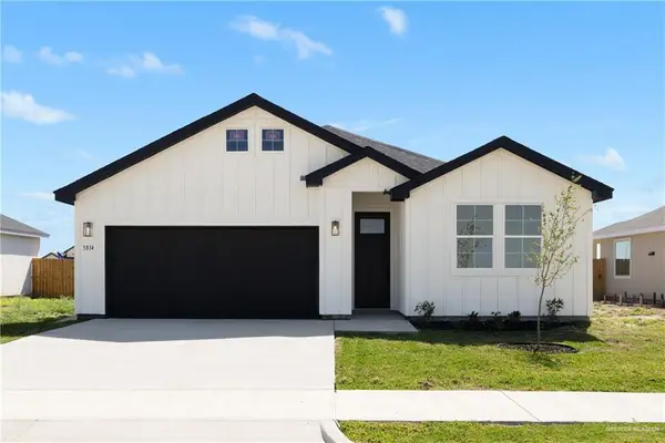 1015 Katrin Drive, Alamo, TX 78516
