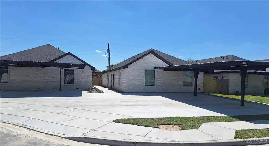 3707 Chapa Avenue, Palmview, TX 78574 - #1