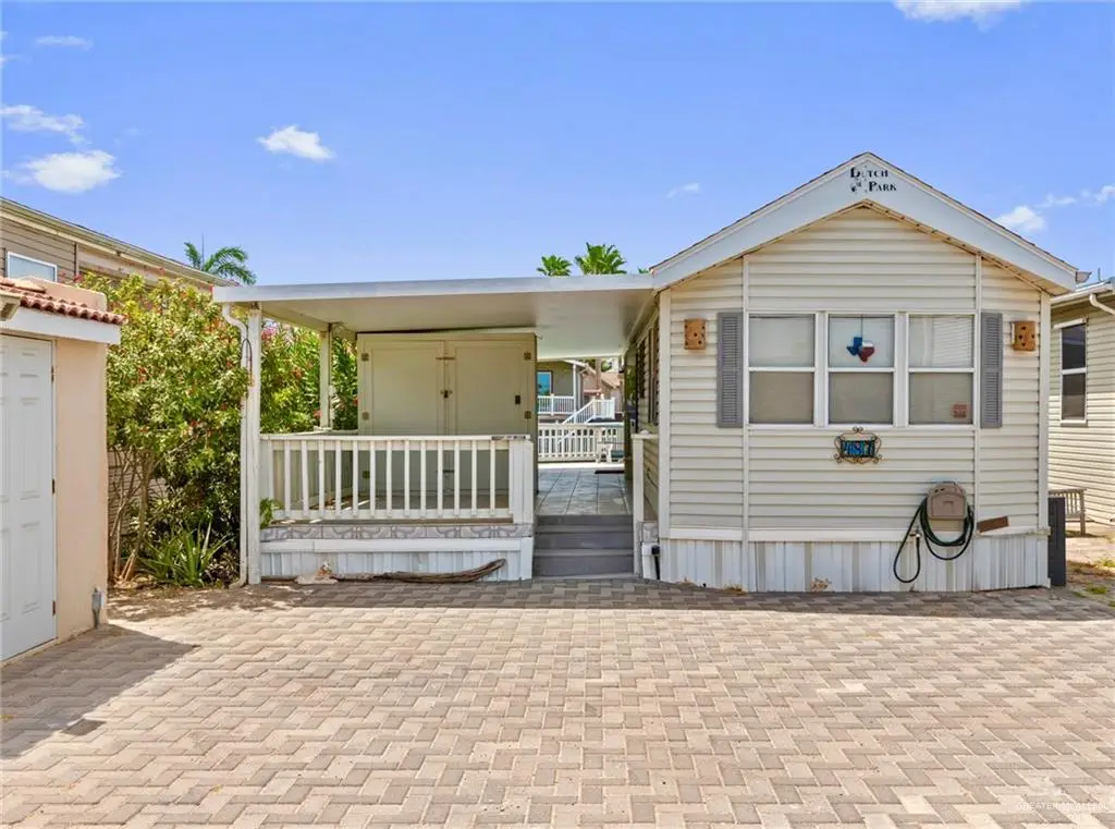 487 W Clam Circle, Port Isabel, TX 78578 - #1