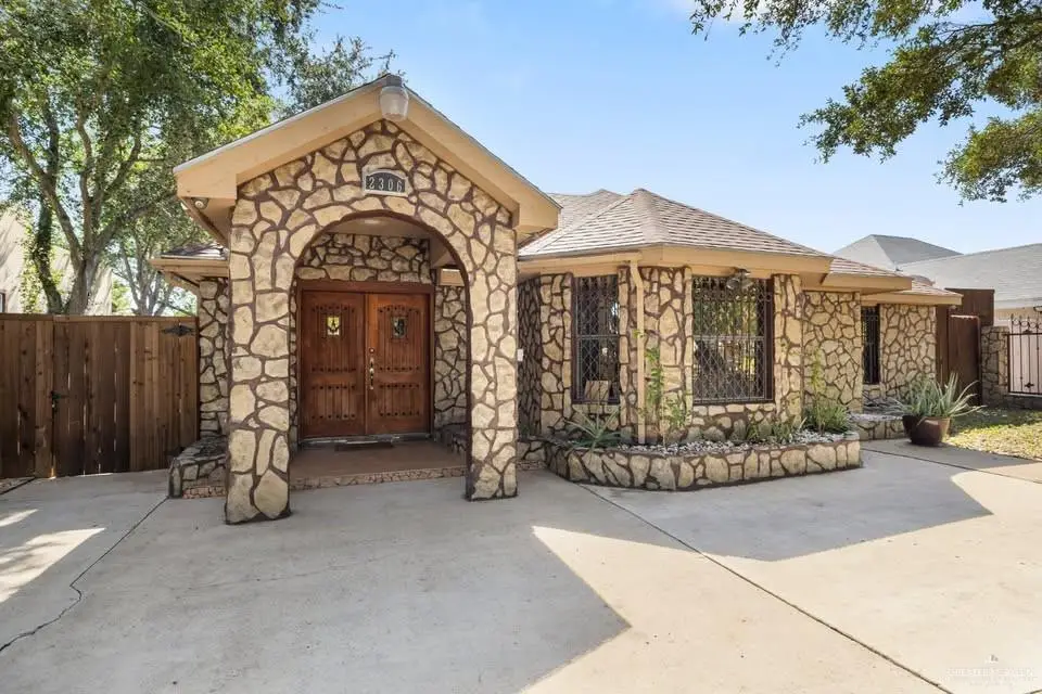 2306 Flores Drive, Mission, TX 78574 - #1