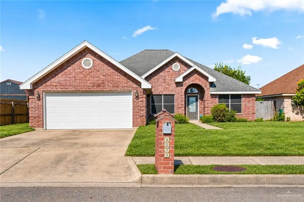 8023 N 27th Lane, McAllen, TX 78504 - #1