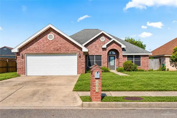 8023 N 27th Lane, McAllen, TX 78504