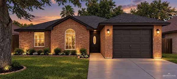 5713 N 39TH ST 39th Street, McAllen, TX 78504