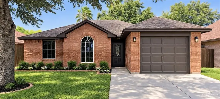 5713 N 39TH ST 39th Street, McAllen, TX 78504 - #2