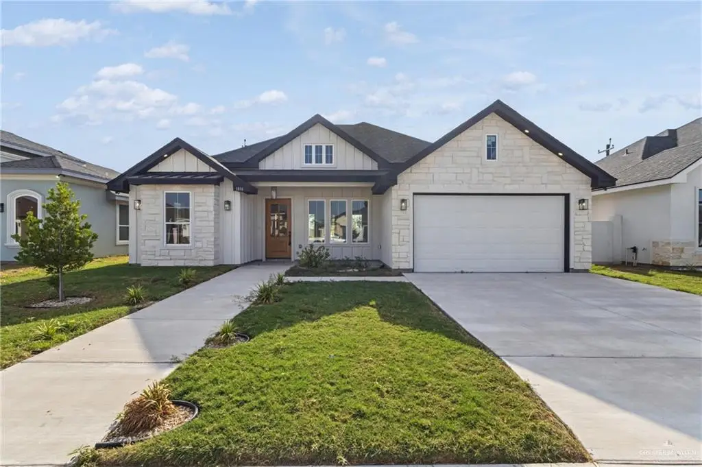1816 Diplomat Drive, Edinburg, TX 78542 - #1