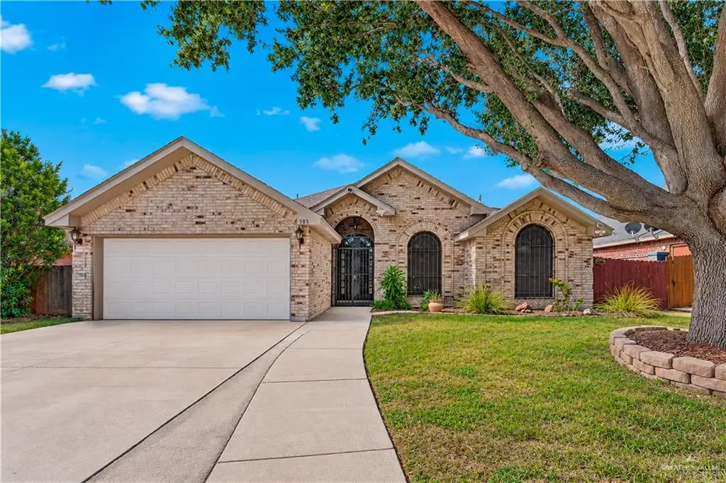 583 Greystone Circle, Alamo, TX 78516 - #1