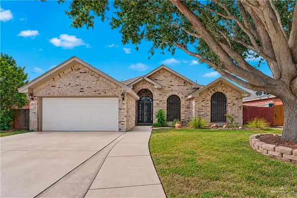 583 Greystone Circle, Alamo, TX 78516