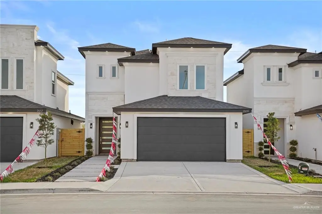 2610 E Solar Drive, Mission, TX 78574 - #1