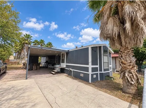 910 Violet Drive, Pharr, TX 78577