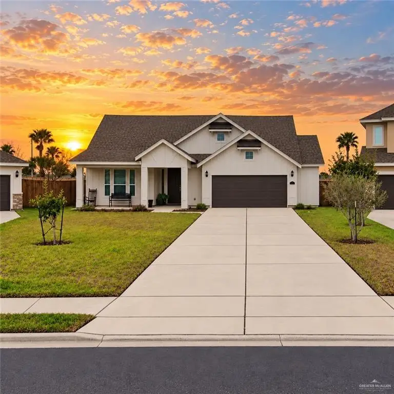 14419 Chalk Ridge Drive, McAllen, TX 78504 - #1