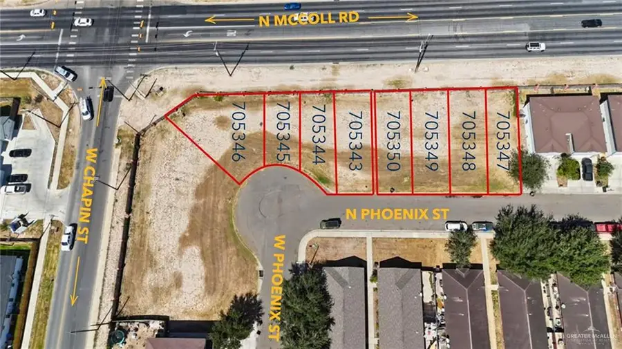 1409 Phoenix Street, Edinburg, TX 78541 - #3