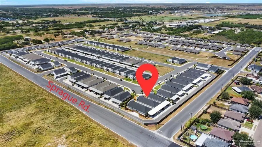 11002 N 33rd Lane, McAllen, TX 78504 - #3