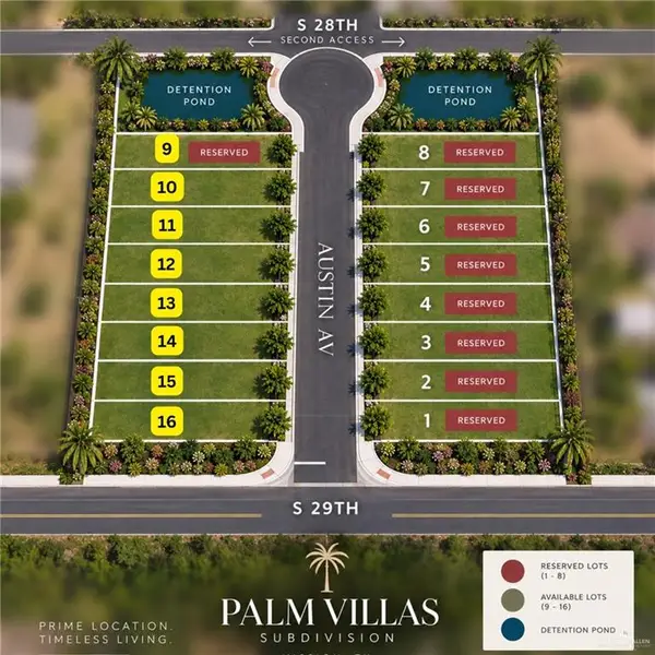 2808 Austin Avenue, McAllen, TX 78501